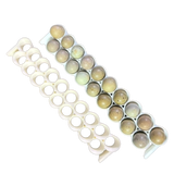Standard & Button Quail Egg Rails for Cimuka®/Hatching Time® Incubators (CT-Series)