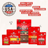 Freeze-Dried Raw Chicken Breast Dog Treats - Single Ingredient, No Additives - Premium Training Treats - Perfect for Picky Eaters - 2.75Oz Bag