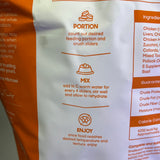 SMALL BATCH Freeze Dried Sliders For Dogs Chicken Recipe 25 Oz Bag BB 09/26