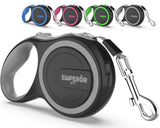 Unleash Adventure! 🌟 16ft Heavy-Duty Retractable Leash for Large Dogs (up to 110lbs) 🐾