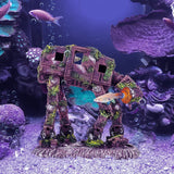 Fish Tank Decorations, Multi Design Optional
