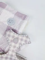 Sugar Plum Dog Blanket