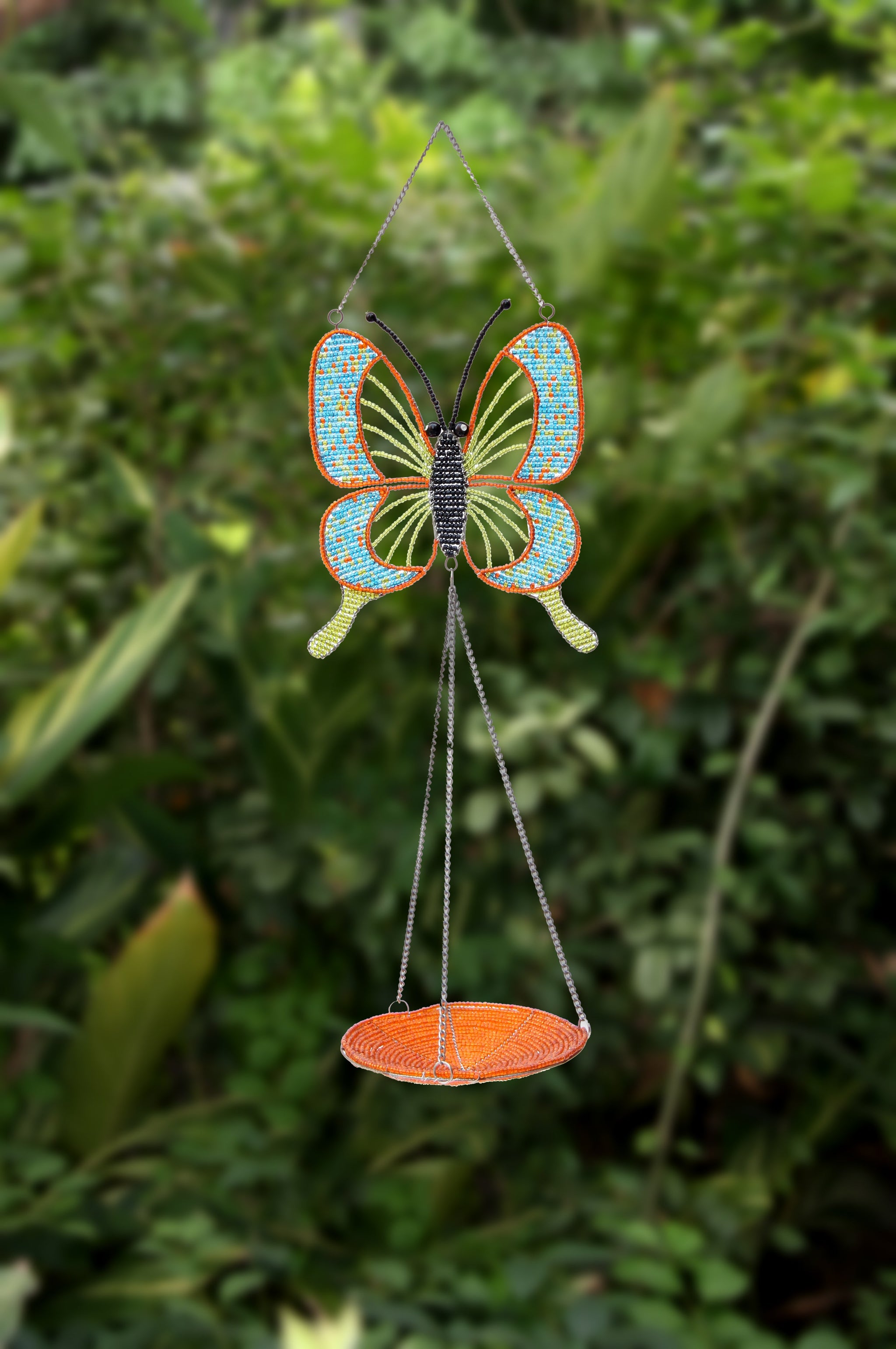 Butterfly Bird Feeder