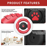 Extreme Tough Dog Chew Toys for Aggressive Chewers