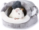 House Cage Accessories Bed Sleeping Bag