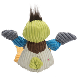 Dilly Duck Knottie® Plush Dog Toy
