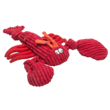 McCracken Lobsta™ Knottie® Plush Dog Toy