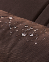 Chester & Lee | Waterproof Lounger Dog Bed Brown