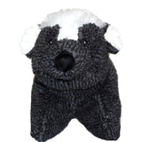 Squooshie™ Skunk Plush Dog Toy