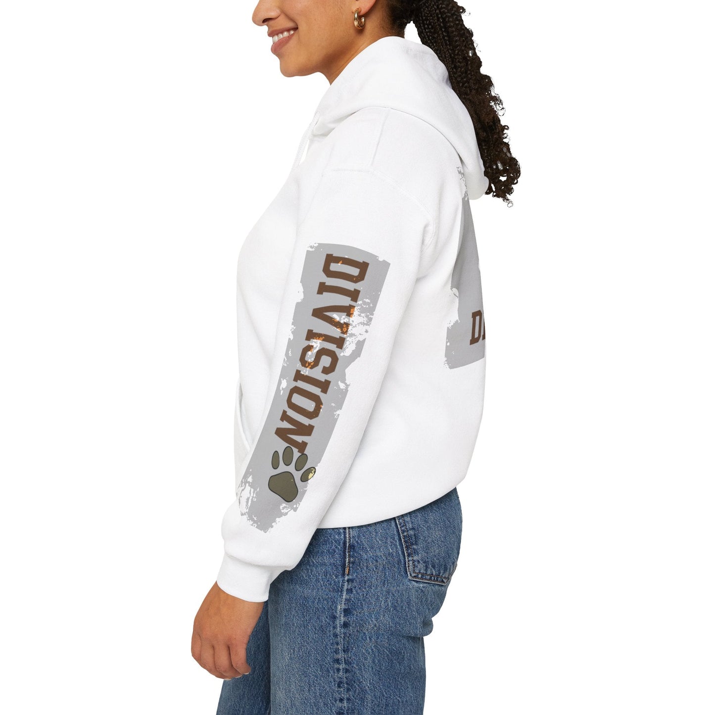 Hoodie — FUR DIVISION NYC 212 Graphic Pullover
