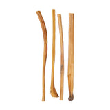 All-Natural Beef Bully Stick Dog Treats – Nutrient-Rich, and High-Protein – 12-Inch Standard (4-Pack)