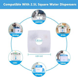 12 packs Cat Water Fountain Filter