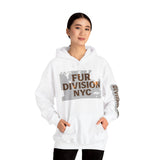 Hoodie — FUR DIVISION NYC 212 Graphic Pullover