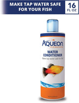 16 Ounces Aquarium Fish Tank Water Conditioner