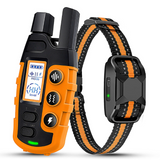 Dog Training Collar with Remote and Vibration Modes
