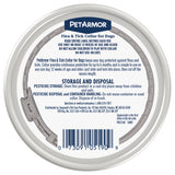Ultimate Flea & Tick Protection Collar for Dogs - One Size Fits All, Lasts 6 Months