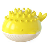 Pets Supplies Factory Amazon Hot Summer Electric Water Floating Swimming Bathing Water Spray Dog Toy