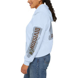 Hoodie — FUR DIVISION NYC 212 Graphic Pullover