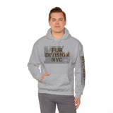 Hoodie — FUR DIVISION NYC 212 Graphic Pullover