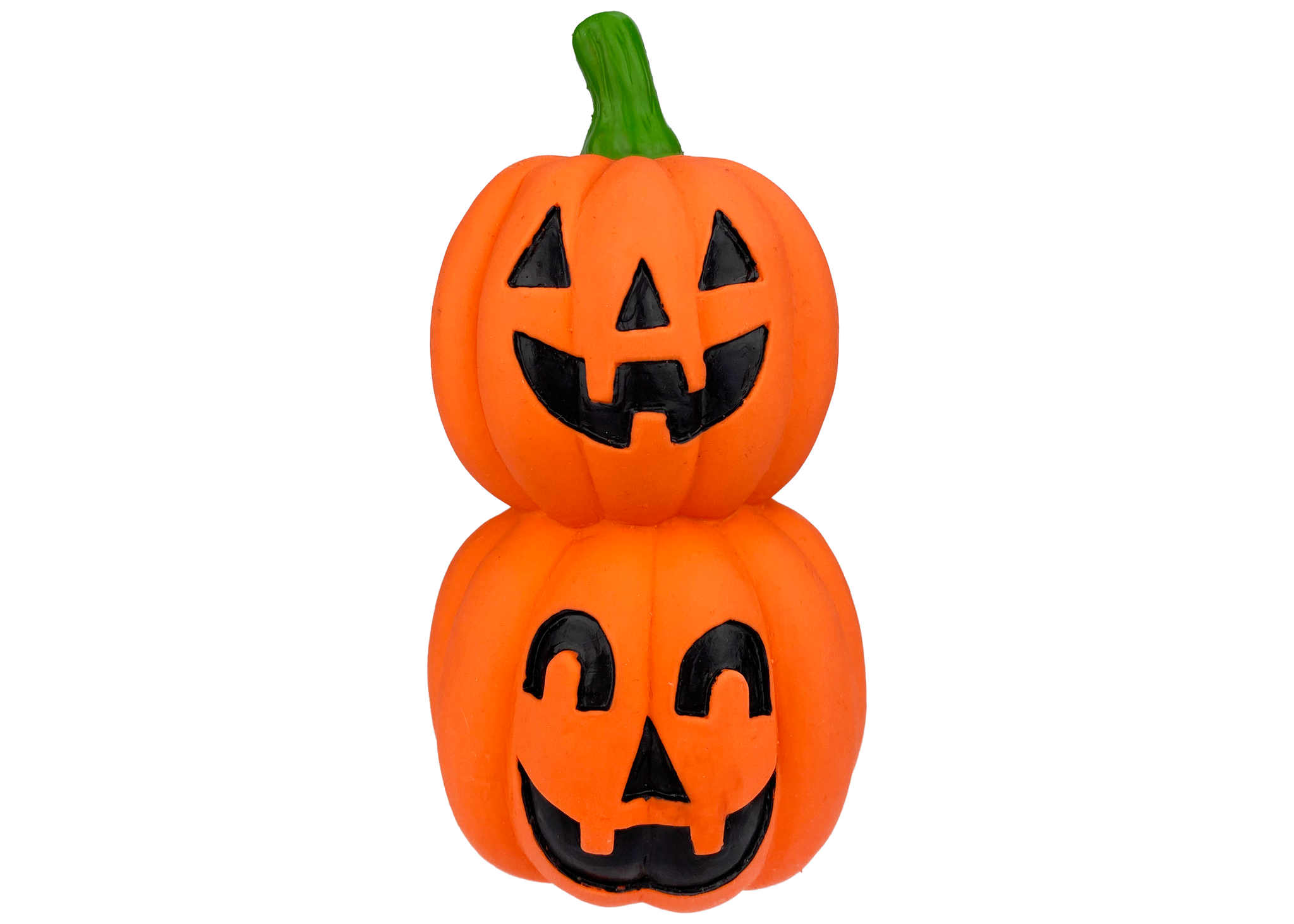 Multipet Latex Jack O' Lanterns 6"