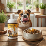 (16oz)  Gainer-GOO (for All Breeds) High Calorie Fat Liquid Weight Gainer