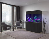 170g Panoramic Reef-Ready Aquarium Set in White