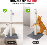 31'' Tall Cat Scratching Post