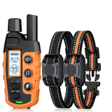 Dog Training Collar with Remote and Vibration Modes