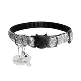 Safety Breakaway Cat Collars Quick Release Kitten
