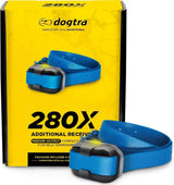 2 Dogs Training Collar Remote 1/2 Mile Waterproof LED Rechargeable Control