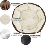 20-Inch Pet Bed: Perfect for Puppies & Kittens