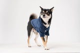 HUSTON HOODIE - MIDNIGHT BLUE