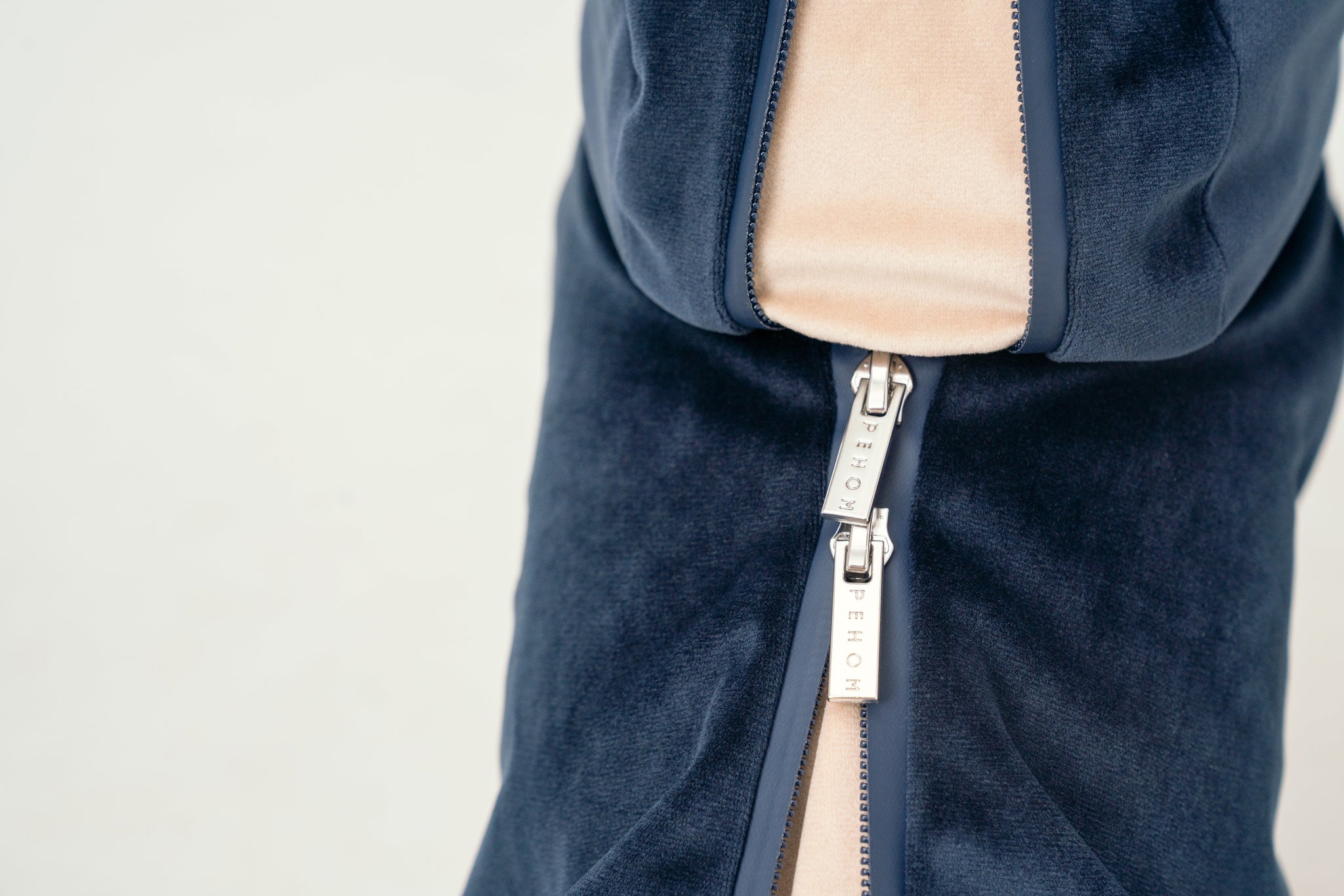 HUSTON HOODIE - MIDNIGHT BLUE