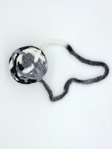 Kitty Cat Yarn Ball (SMALL)