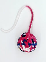 Kitty Cat Yarn Ball (LARGE)