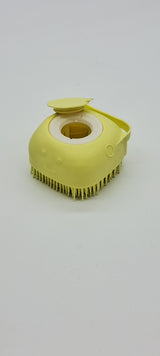 Pamper Shampoo & Massage Brush
