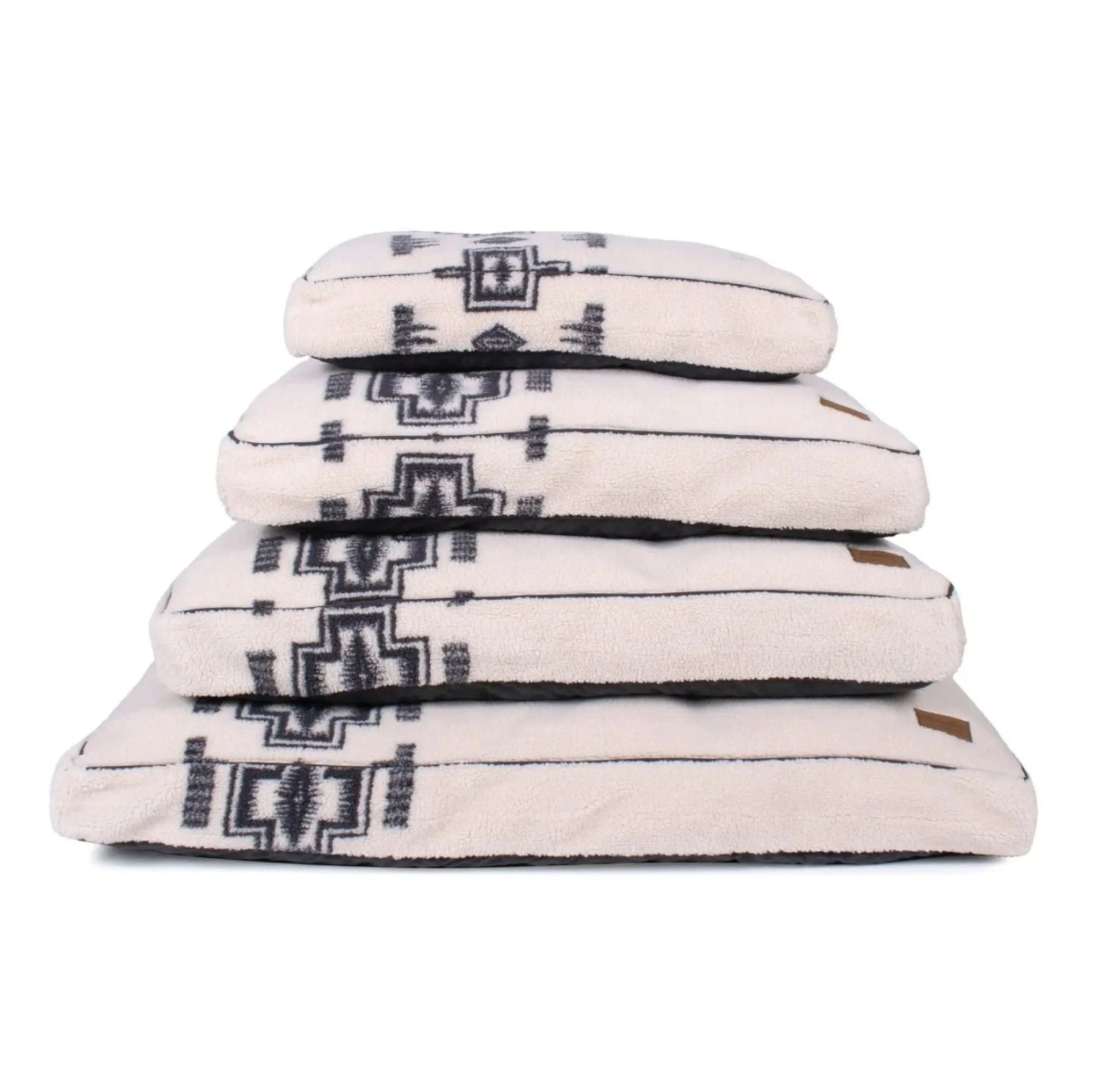 Pendleton Berber Pet Napper w/ Chopped foam Fill