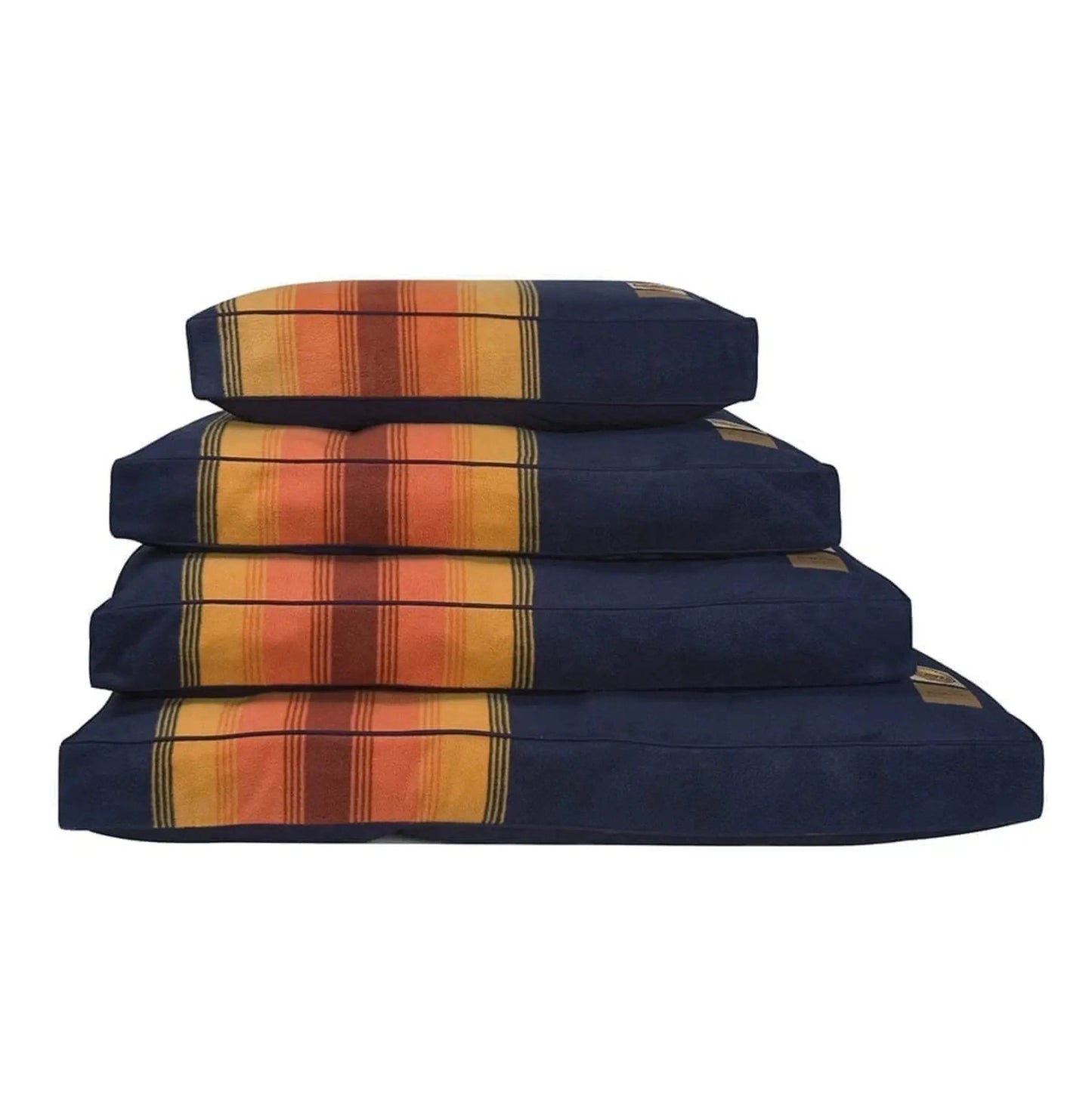 Pendleton National Park Pet Napper w/ Chopped Foam Fill