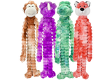 Multipet Crimpy Cuddlerz Medium - Assorted Animals 18"