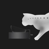 Stainless Steel Pet Bowls: Anti-Slip Design for Dogs and Cats