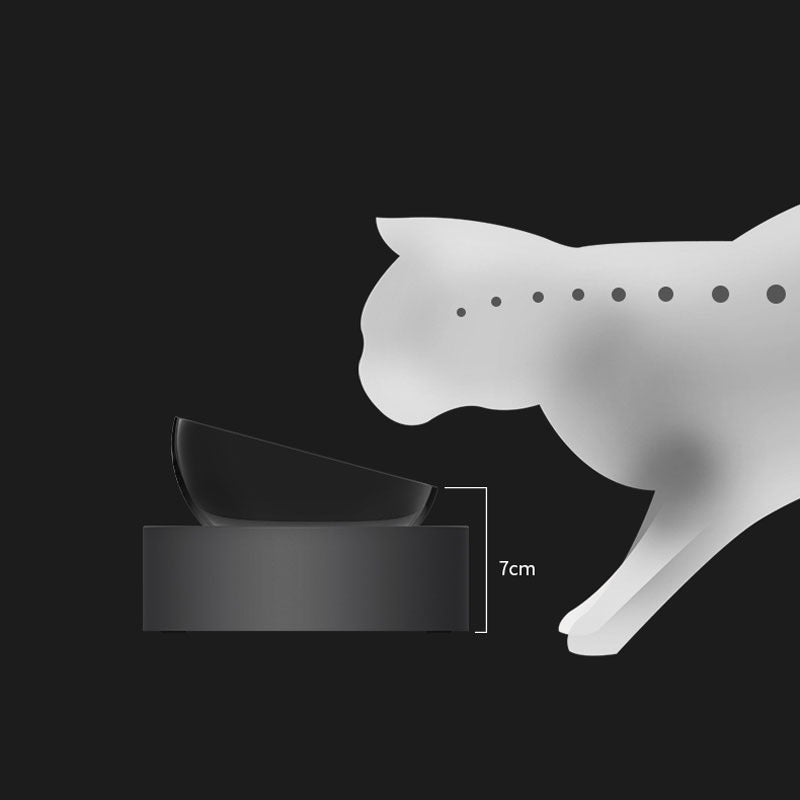 Stainless Steel Pet Bowls: Anti-Slip Design for Dogs and Cats