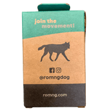 compostable plant-based dog poop bags