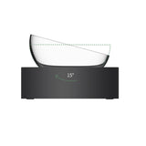 Stainless Steel Pet Bowls: Anti-Slip Design for Dogs and Cats