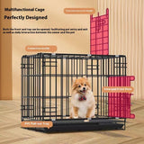 Dog Crate for Small Dogs - Safe and Comfortable Pet Home
