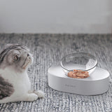 Stainless Steel Pet Bowls: Anti-Slip Design for Dogs and Cats