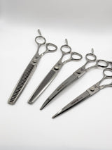 Norfie Pro Series 4-Piece VG10 Grooming Shear Set