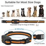 Dog Training Collar with Remote and Vibration Modes