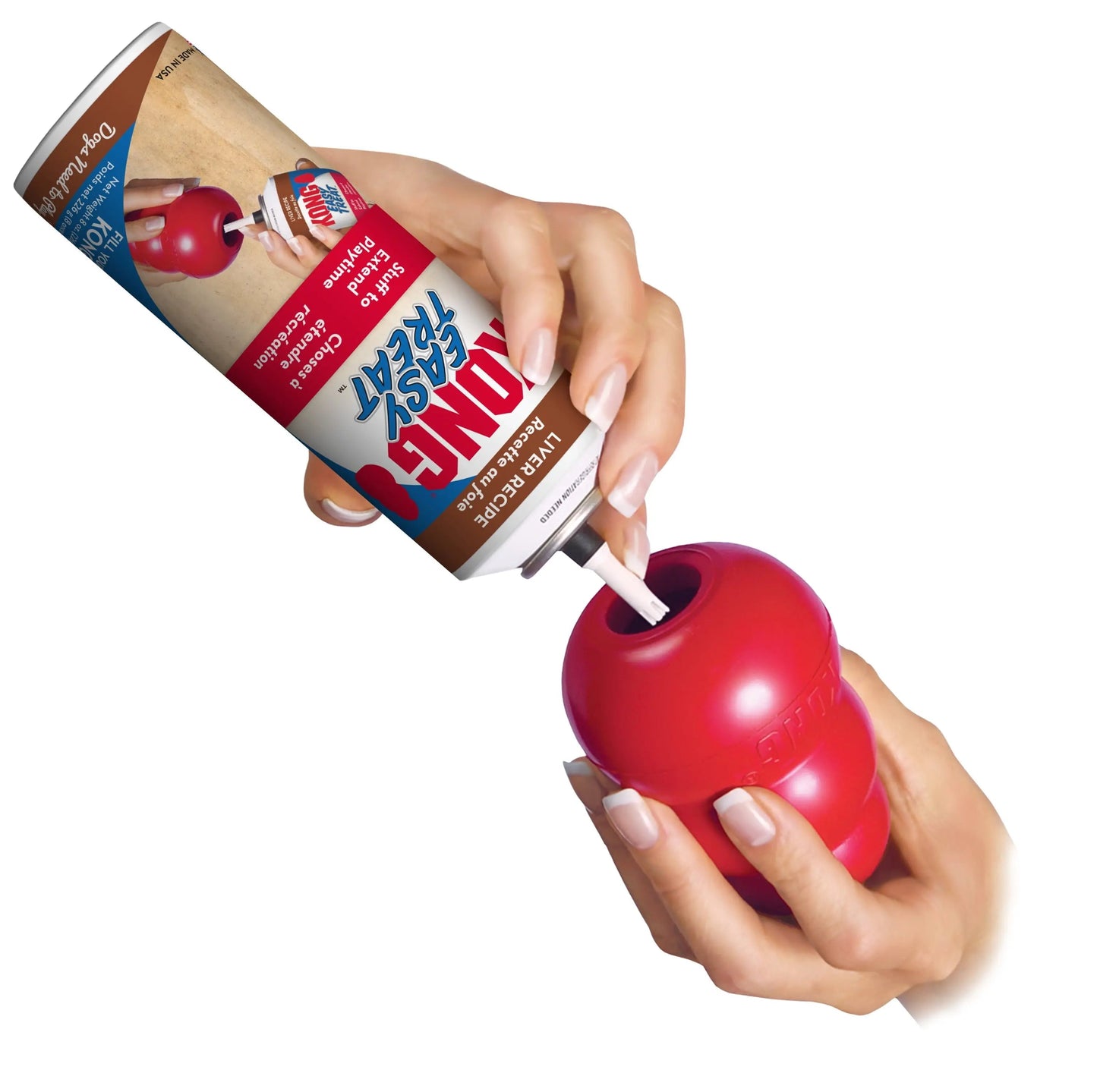 ® Stuff'N Easy Treat® Liver Recipe, 8 Oz