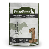 Pure Bites Beef Freeze Dried Dog Treats