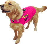 3-in-1 Dog Anxiety Vest with Music & Aromatherapy Calming Coat XXS–XXL